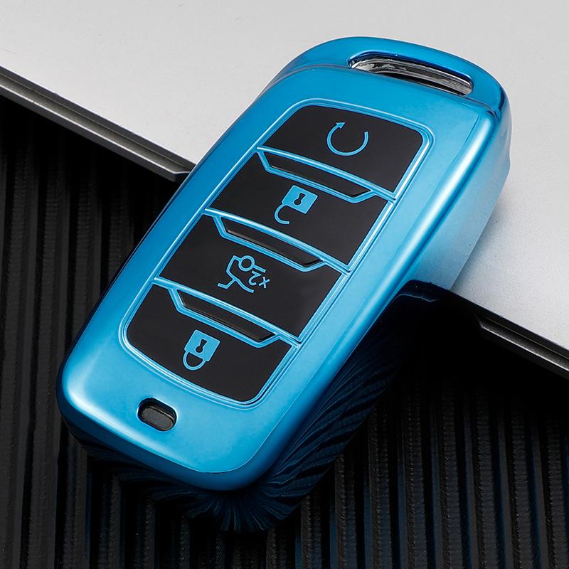 Changan CS35 Plus/CS85 Coupe Key Protective Case for Men & Women