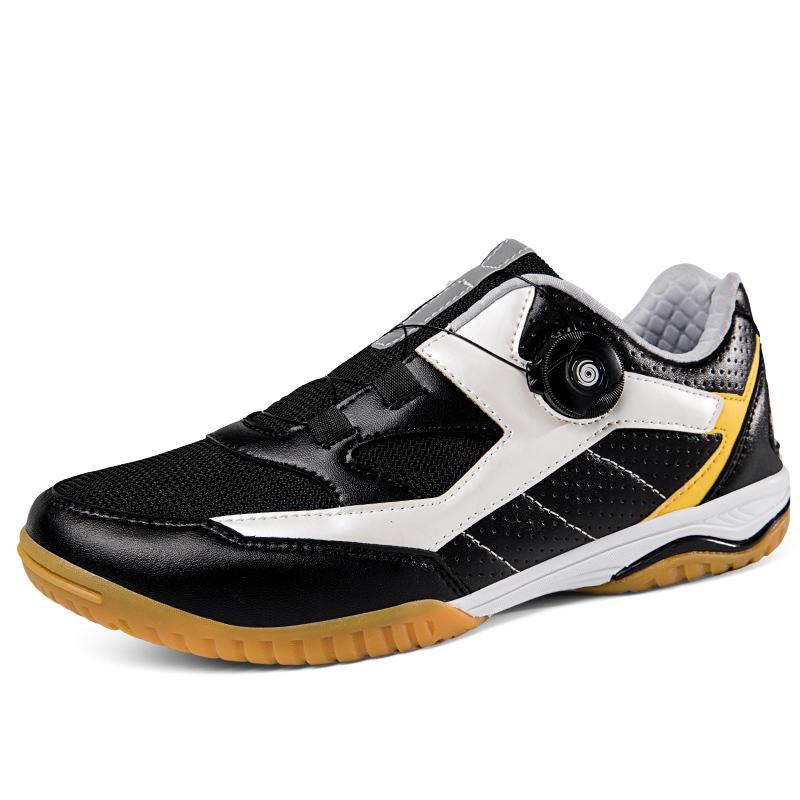 Men s New Mesh Breathable Outdoor Original Badminton Shoes, High-quality Unisex Table Tennis Sports Shoes 36