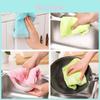 Elegant And Soft Coral Velvet Hand Towel Perfect Addition To Any Kitchen