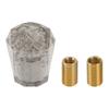 TUCKBOLD Car Shift Knob 6cm | Front Shift Lever Knob Universal for Automatic and