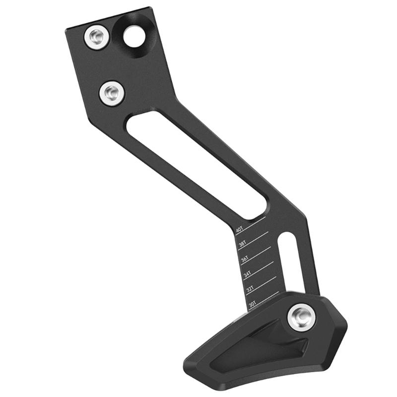 Road Bike Single Speed Chain Guide Low Directly Mount Chain Guard Practical Drop Catcher Mountain Bike Chain Guide