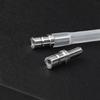 Milk Hose Connector Nozzles Stainless Steel HP3 Frothing Connector For Milk Frothing And Steaming In Commercial Settings