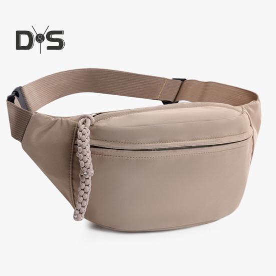 Brusttasche mit verstellbarem Schultergurt, leicht, großes Fassungsvermögen, mehrere Trageoptionen, Umhängetasche für den täglichen Gebrauch und das Training