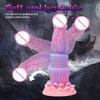 Silicone Anal Dildo Butt Plug Prostate Massager G Spot Clitoral Stimulator Anus Dilator Masturbation Adult Sex Toys for Women