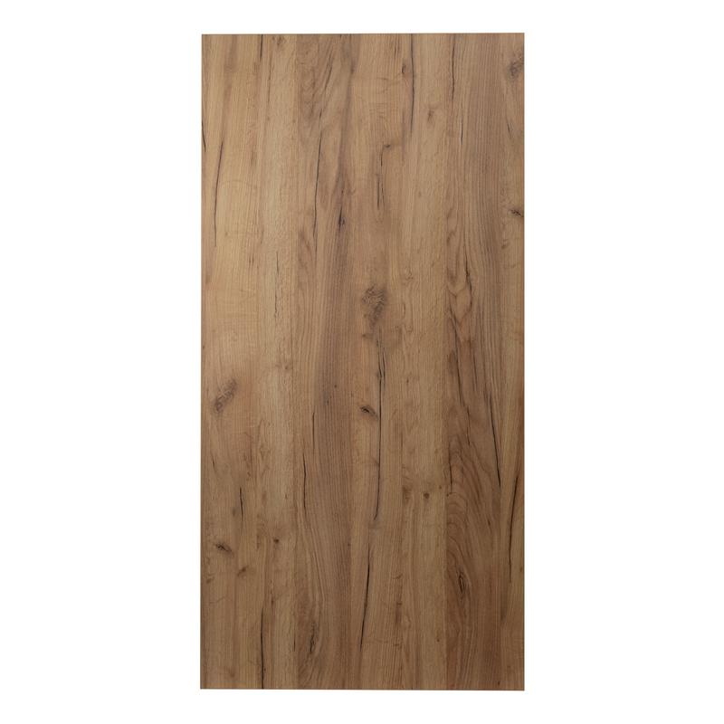 Blat Laminowany Dąb Craft 138 X 68 X 2,5 Cm Do Biurka, Stołu, Stolika