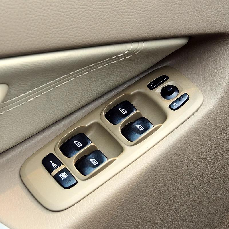 Volvo XC90 S80 S60 V70 Power Window Switch Button for Rear Door