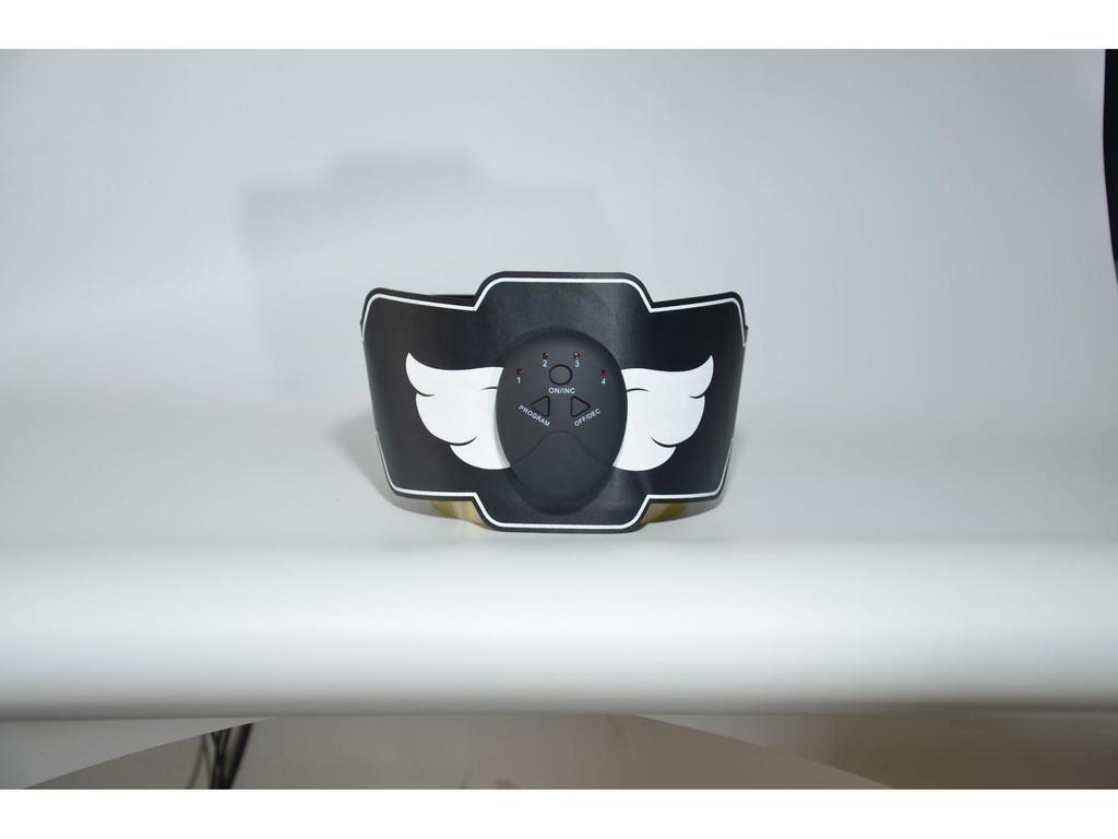 Intelligent Abdominal Muscle Toner for Men - Home Fitness Equipment for Weight Loss