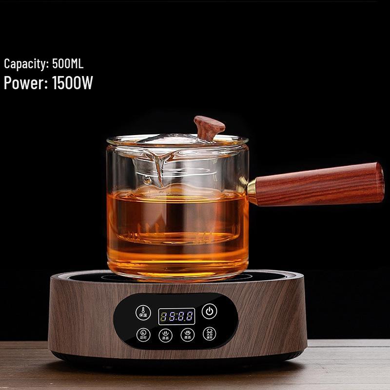 Zhengmingtang 1500W Multifunctional Electric Ceramic Tea Maker & Induction Cooker