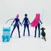 5/8/12pcs/Set Kpop Demon Hunters Figure Model Toy PVC Cartoon Gaming Peripherals Desk Collection Figures Model Toy For Kid