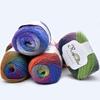 6pcs 300g (10.56oz) Soft Wool Yarn for Knitting Crochet DIY Blanket Shawl Scarf Amigurumi Jewelry Making Premium Craft Supplies Needle Arts Yarn
