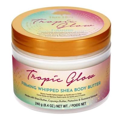 Body Butter - TREE HUT - Tropic Glow - 240 G - Non-greasy - All Skin Types