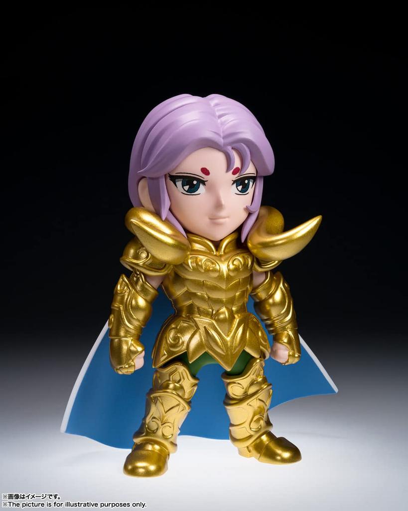 TAMASHII NATIONS TAMASHII NATIONS BOX Saint Seiya ARTlized The Strongest Gold Saints Approximately 80mm PVC ABS Painted Movable Figure - Gathering! -