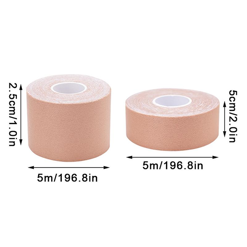 5M Gesichts-Myofasziales Lifting-Tape, hautfreundlich und atmungsaktiv, zur Reduzierung von Gesichtsfalten, Muskelunterstützung, V-Line-Lifting-Tape