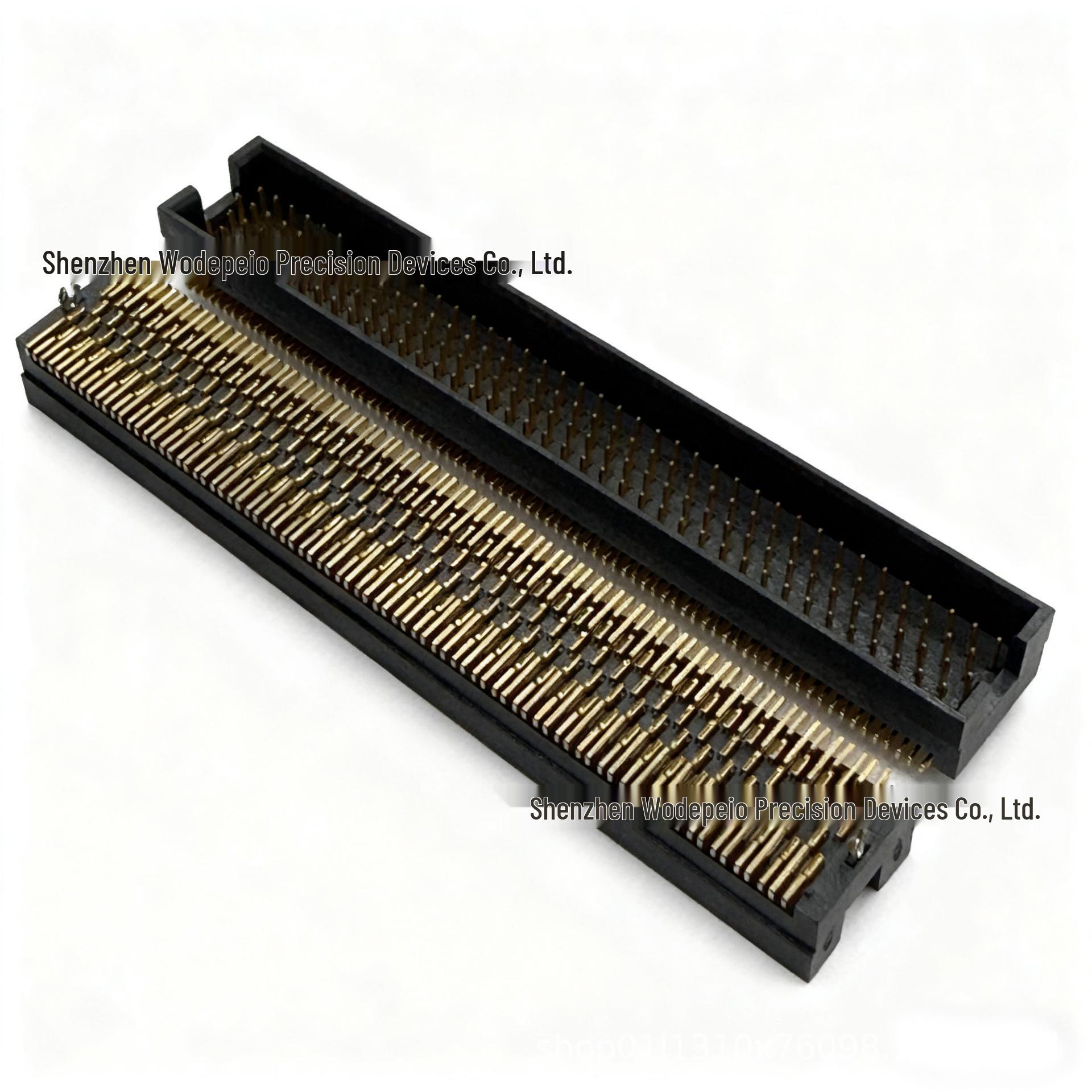 

Sintai TOLC-140-02-L/F-Q-LC 160-Pin Male Board-to-Board Connector 3μm Male Connector