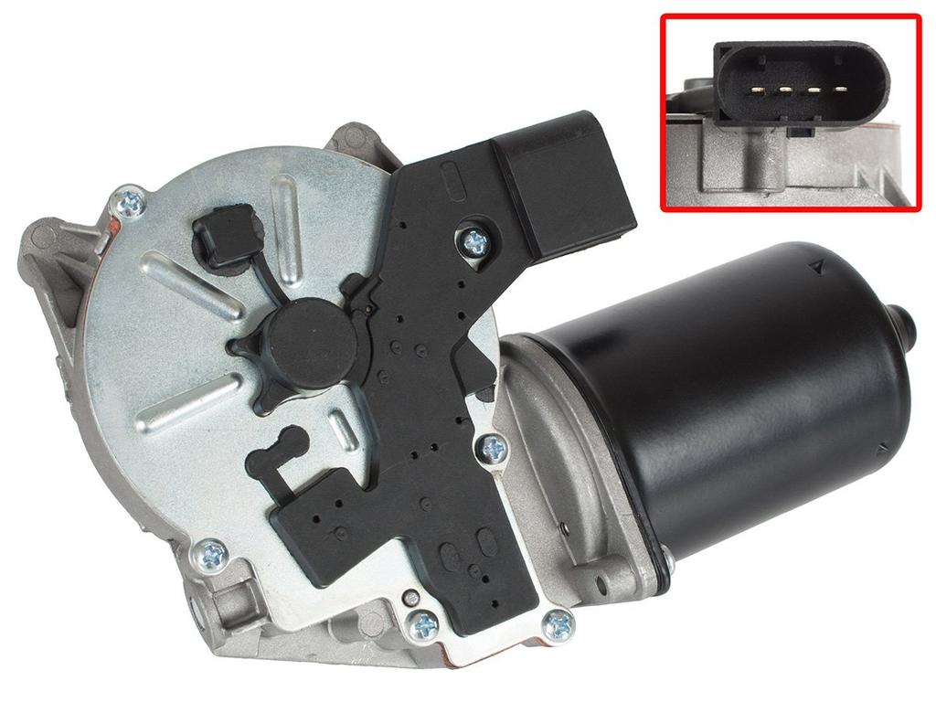 BMW 6 E63 / E64 03-10 Front Wiper Motor