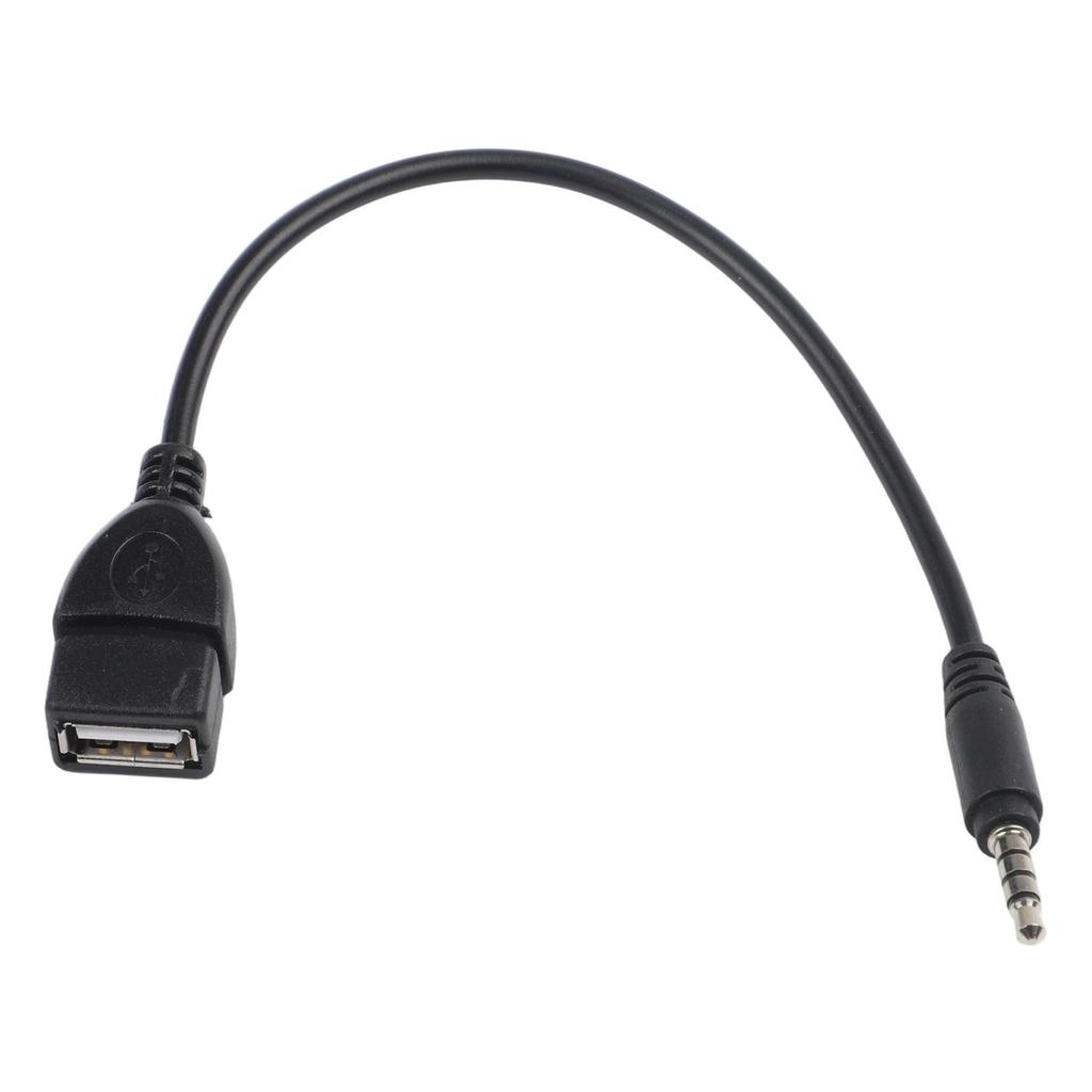 USB Type A Female Converter Adapter Cable Wear Resistant