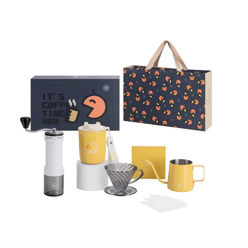 

DESLON Hand-Pour Coffee Set