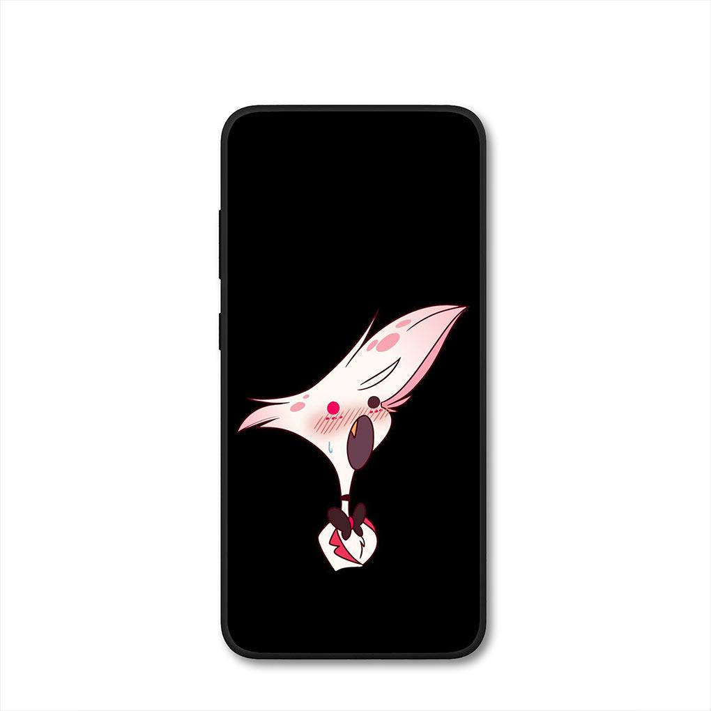 H-Hazbin Hotel Charile Angel Dust Casing for Xiaomi Redmi Note 13 8 7 12 Pro A3 13C 12C 8A 7A 8T A3X Phone Cover Case