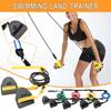 Swimming Trainer Arm Strength Trainer Swimming Resistance Exercise Bands