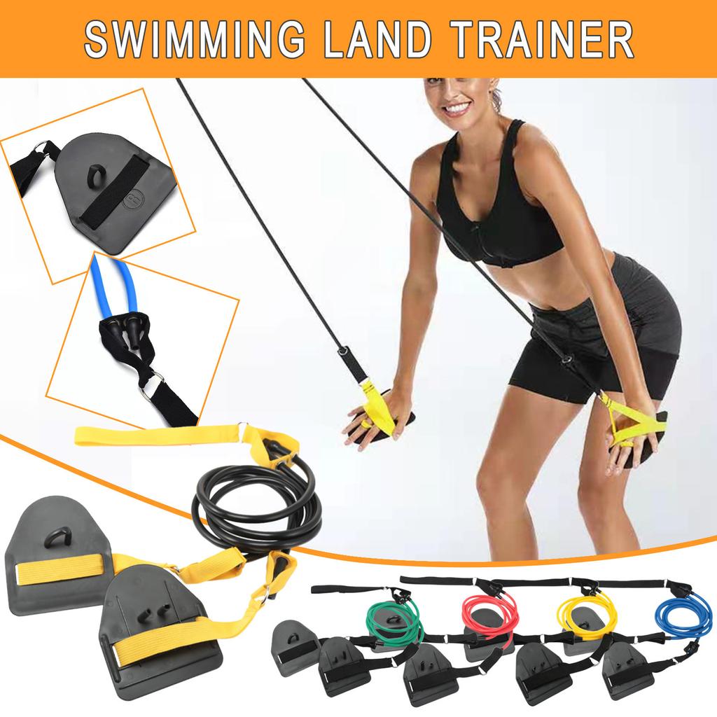 Swimming Trainer Arm Strength Trainer Swimming Resistance Exercise Bands