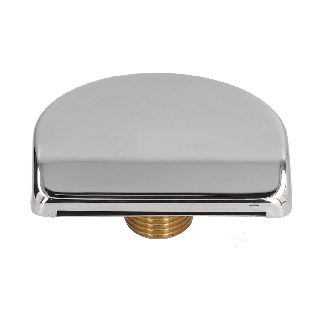 Shower Faucet Spouts Large Diameter Simple Installation Easily Clean Waterfall Shower Head for