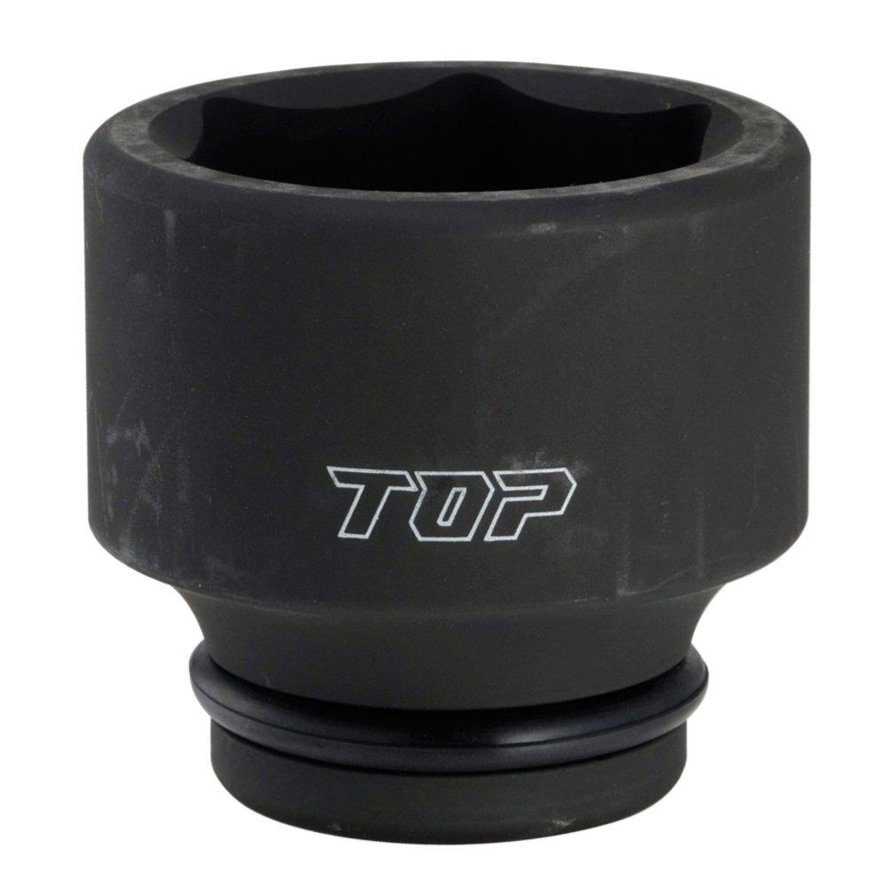 

TOP Impact Socket, 38mm Diameter, 66mm Overall Length, Hexagonal, 8-Minute Drive, PT-838, Tsubame-Sanjo, Made in Japan