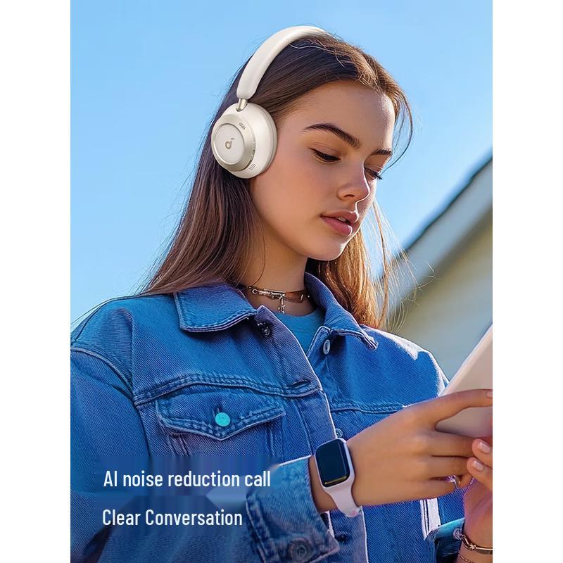 SoundCore Space One Pro ANC Over-ear Bluetooth Headphones