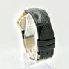 Used [New battery] SEIKO THE LEAGUE Roman Men's Watch Gold 5P31-7A40 700443 New Belt