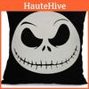 Nightmare Before Christmas Decorative Cushion Cover For Ghost Head Waist Design