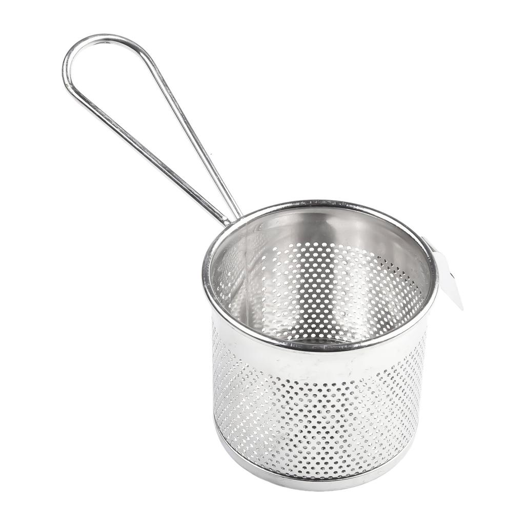 Stainless Steel For Pasta Noodle Strainer Colander for Cooking and Straining
