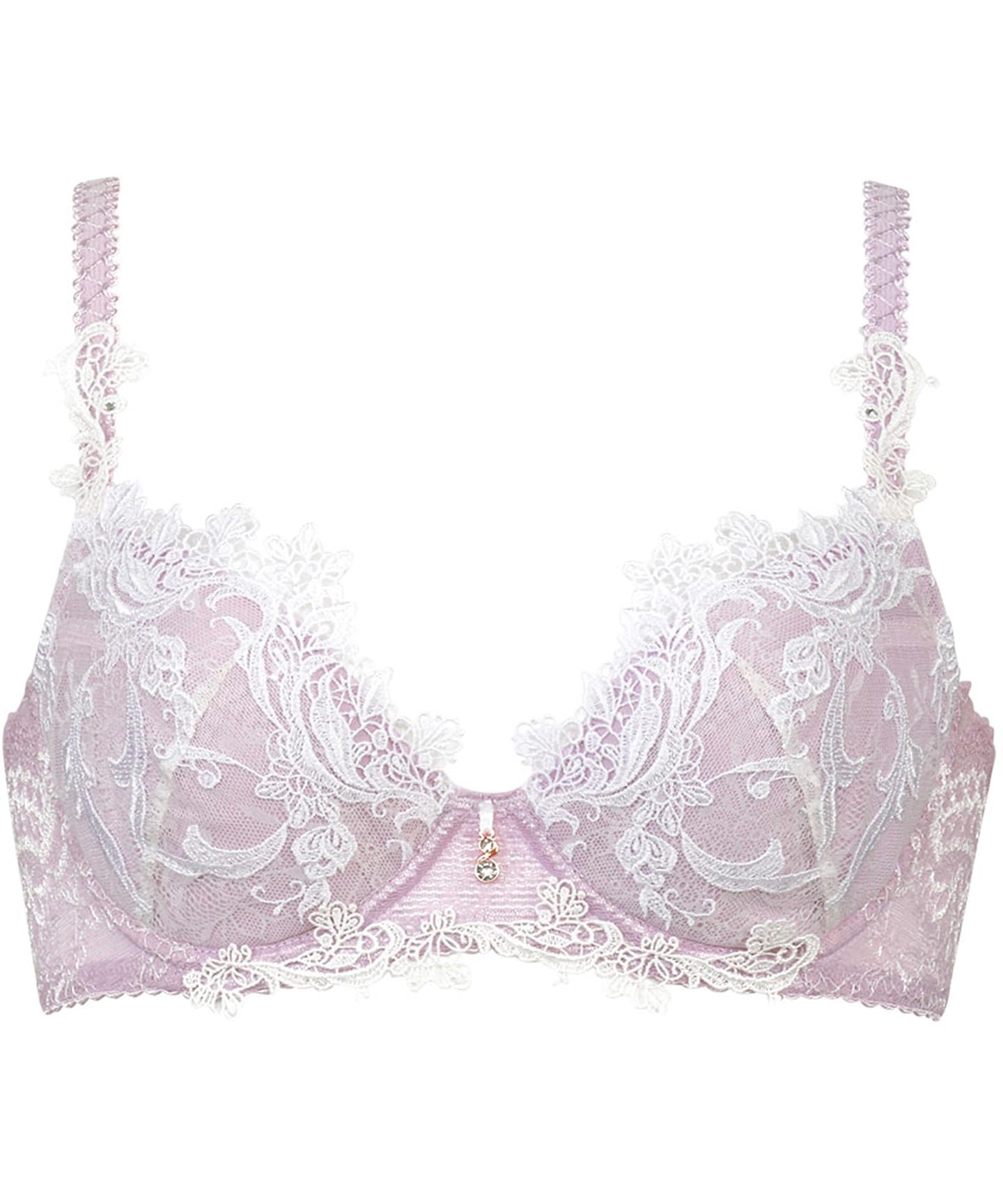 

Wing Lesiage 4000 for a Rounder Bust and a Slimmer PB4000 PI E80 Wing/Wacoal Bra, Series, Fuller, Back,