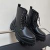 Platform High Top Patent Leather Shoes Men Formal Mens Dress Shoes Luxury Brand Wedding Shoes for Men Zapatos Hombre Chaussure