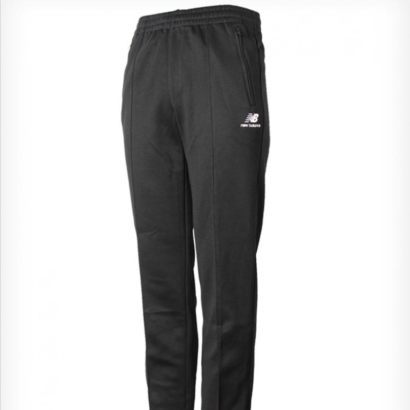 New Balance Half Club  Uni Solid Track Pants Nbmlbb4033 19 Black