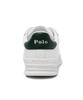 Polo Ralph Lauren Heritage Court II Sneaker - Weiß:Grün MAPSFTW0CT20113-999