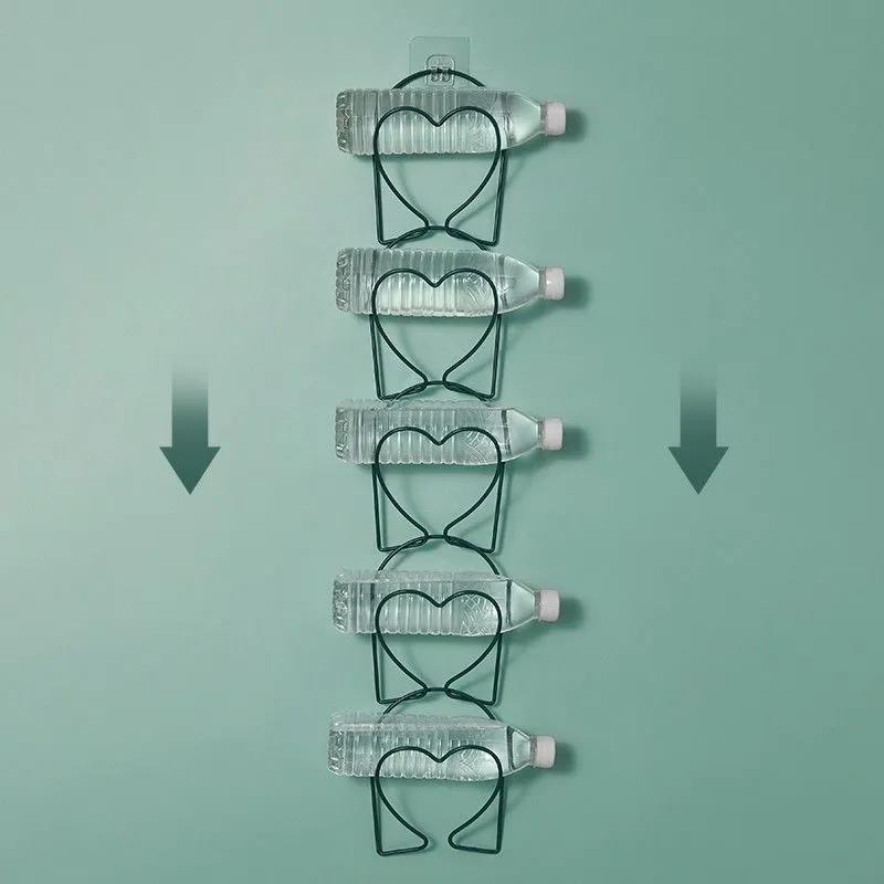 Hanging Hat Storage Rack Finishing Artifact Wardrobe Door Hat Rack Multi-layer Coat Hook Wall Hanging Towel Rack Clothes Rack