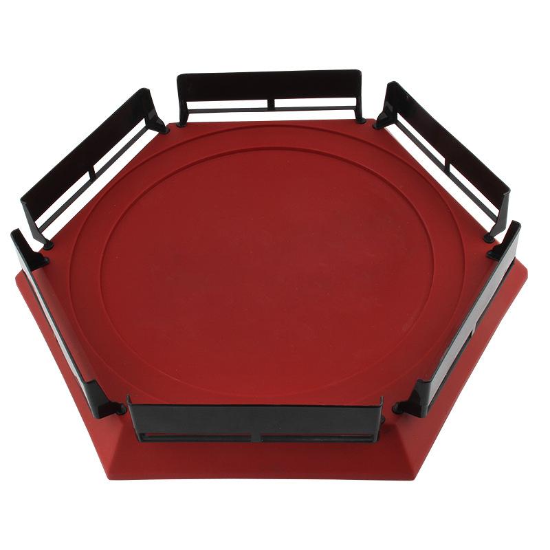 Xd168 Cracked Gyro Toy Gyro Disc Peripheral Accessories Multi-Series, Arena Upgraded Version Battle Disc