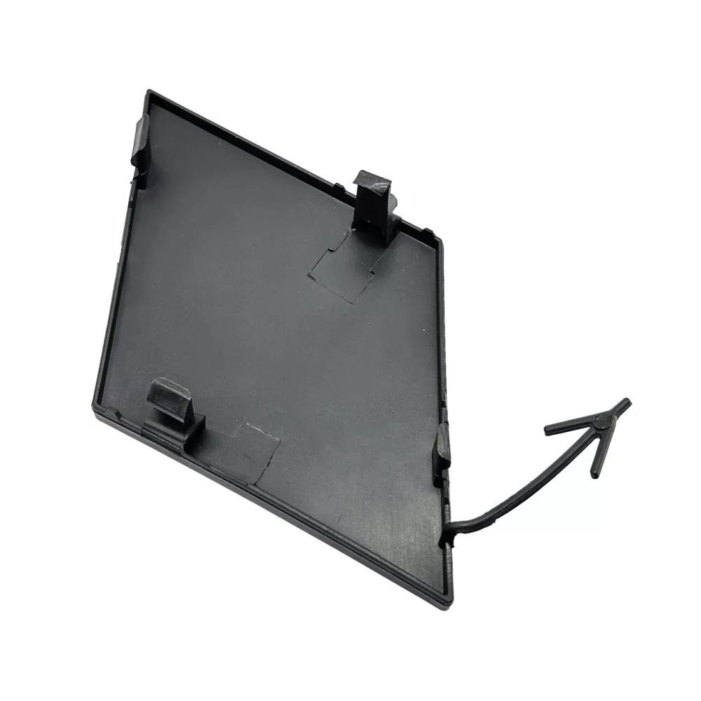 Front Bumper Tow Hook Cover Hole Eye Cap For 2021-2023 Nissan Kicks 622A0-5R00A