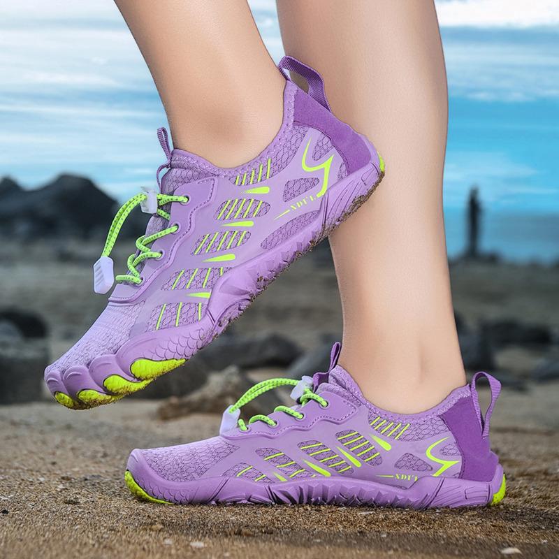 Summer Fashion Blue Women's Barefoot Shoes Big Size 48 Cheap Unisex Sneakers for Water Man Non-slip Quick-drying Water Shoes Men