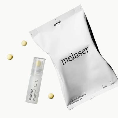 Ate Melazor Pure Vitamin C Ball 6ea