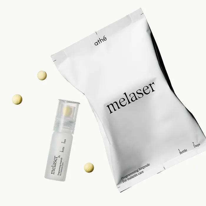 Ate Melazor Pure Vitamin C Ball 6ea