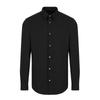 Shirt Men's Black 8N1C09-1NI9Z-0999