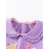 Little Maven European and American Children's Clothing Manufacturer Cartoon Patch Embroidery Girls' Suit Autumn Cute Children's Suit