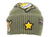 (Polo Ralph Lauren) Men's and Women's Patch Acrylic Knit Cap 01080134-352 [Product]