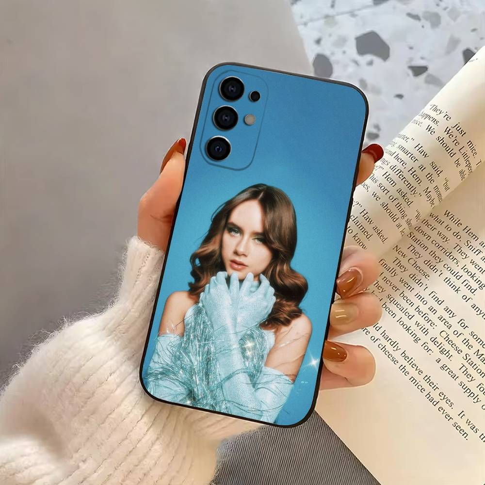 A-Azul G-Guaita-es Phone Case For Samsung S25,S24,S21,S22,S23,S30,Ultra,S20,Plus,Fe,Lite,Note,10,Black Cover