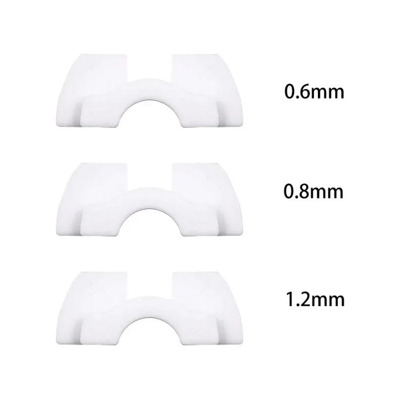Shock Absorbing Damper Silicone Pad for Xiaomi M365 Electric Scooter Front Rear Suspension Buffer Vibration Reduction Cushion
