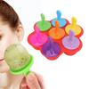 Reusable Silicone Ice Tray Massage Ice Cube Mold Facial Beauty Ice Roller Skin Care Tools