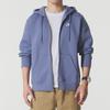 Nike Club Jackets Men's World Indigo/World Indigo/White Hooded Fleece Lined Other FN3862-499