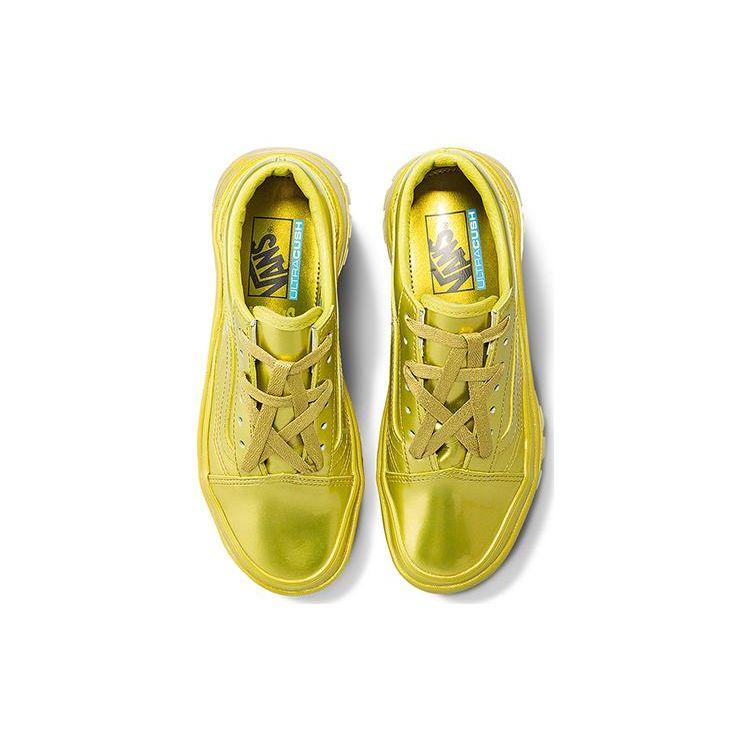 Collina Strada X Vans Old Skool Vibram DX Gold Unisex Sneakers VN0009Q4YL9