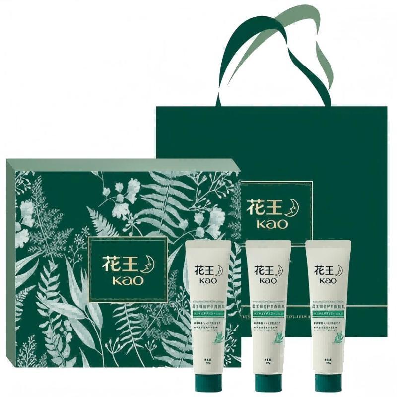 Kao New Silk Series Hand Cream Gift Set