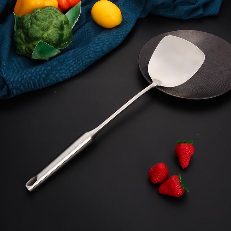Ru Han Stainless Steel Frying Spatula
